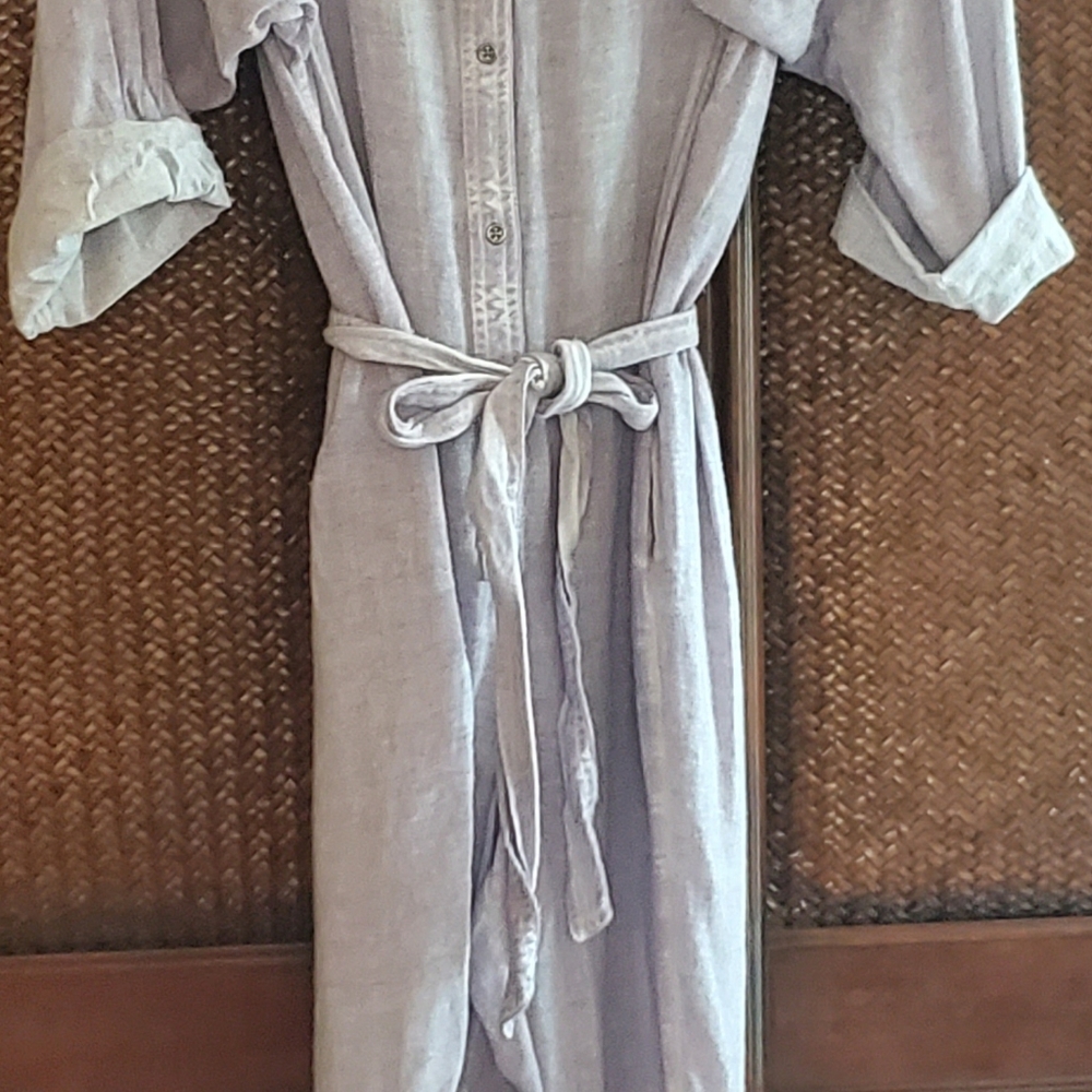 AnthropologieJump Suit
